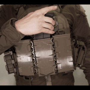 Tactical Magazine Holster for Tokyo Marui SAIGA-12K